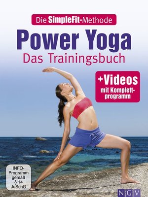cover image of Die SimpleFit-Methode--Power Yoga